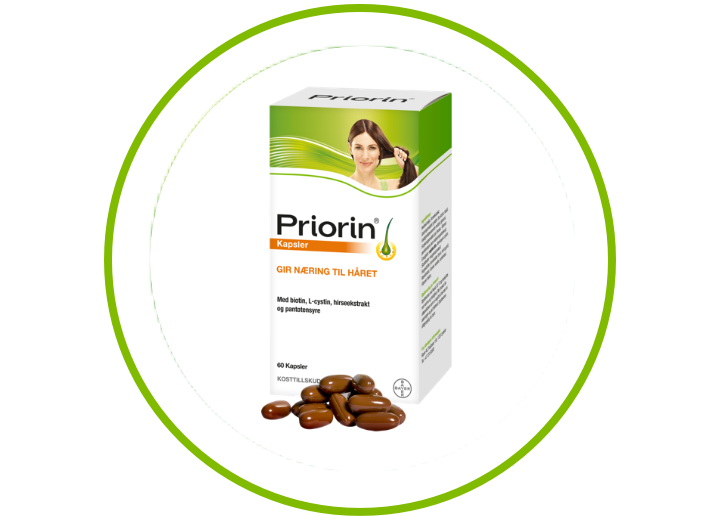 Priorin kapsler